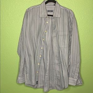 Burberry button down